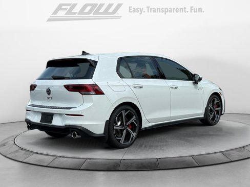 New 2025 Volkswagen GTI SE image 7