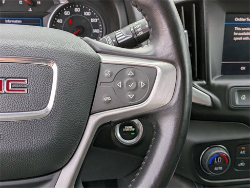 Used 2021 GMC Terrain SLE image 20