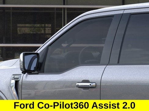 New 2025 Ford F150 XLT w/ Equipment Group 302A MID image 21