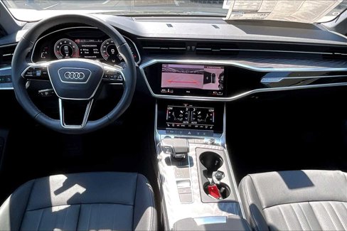 New 2025 Audi A6 Premium Plus image 5