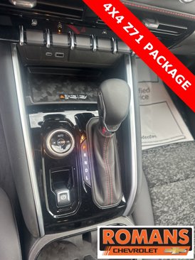 New 2025 Chevrolet Colorado Z71 image 14