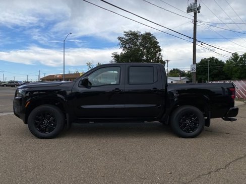 New 2026 Nissan Frontier SV image 2