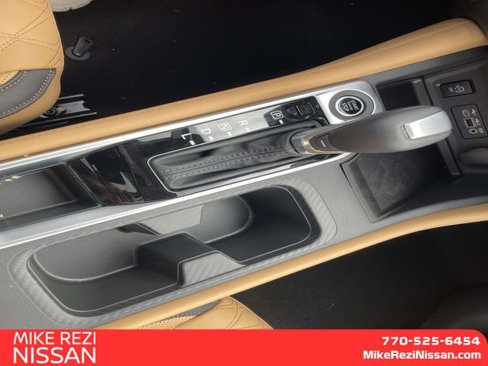 New 2025 Nissan Sentra SV w/ SV Premium Package image 16