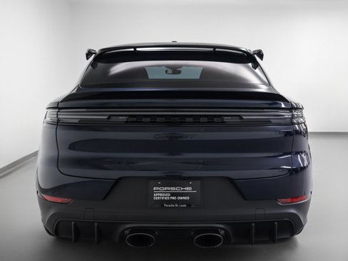 Certified 2025 Porsche Cayenne Turbo GT image 11