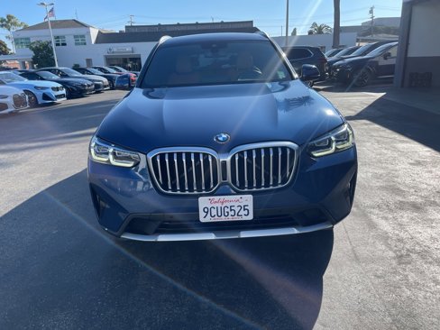 Used 2023 BMW X3 sDrive30i w/ Premium Package image 2