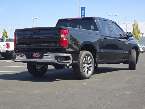 New 2025 Chevrolet Silverado 1500 LT w/ All Star Edition Plus image 17