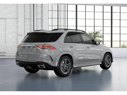 New 2025 Mercedes-Benz GLE 450 4MATIC image 21