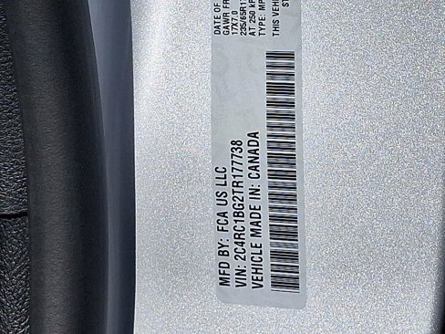 New 2026 Chrysler Pacifica Select image 11