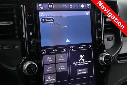 Used 2025 RAM 1500 Limited image 5