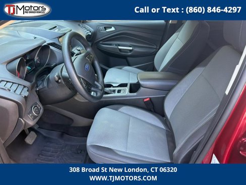 Used 2017 Ford Escape SE w/ Equipment Group 201A image 14