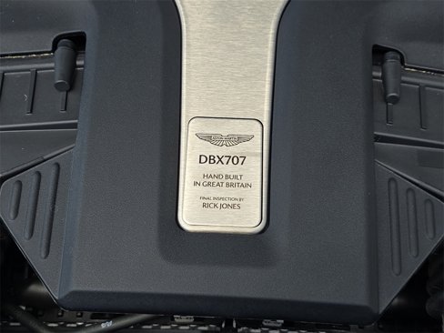 New 2025 Aston Martin DBX 707 image 29