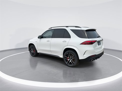 New 2025 Mercedes-Benz GLE 63 AMG S image 6