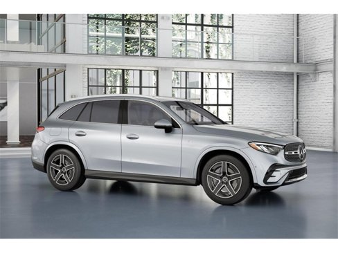 New 2025 Mercedes-Benz GLC 350e 4MATIC image 13