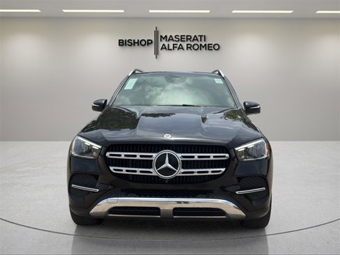 Used 2024 Mercedes-Benz GLE 350 4MATIC image 8