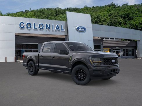 New 2025 Ford F150 STX image 7