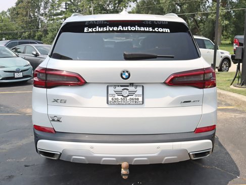 Used 2020 BMW X5 xDrive40i image 15