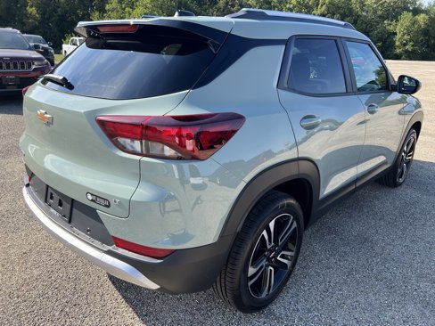 New 2026 Chevrolet TrailBlazer LT image 7