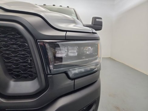 Used 2024 RAM 2500 Rebel w/ Safety Group image 37