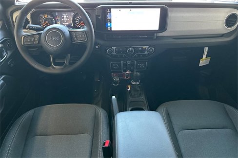 New 2025 Jeep Wrangler Willys image 12