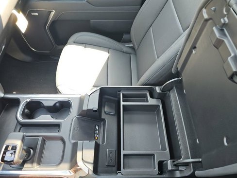 New 2026 Chevrolet Silverado 1500 LTZ w/ LTZ Premium Package image 53