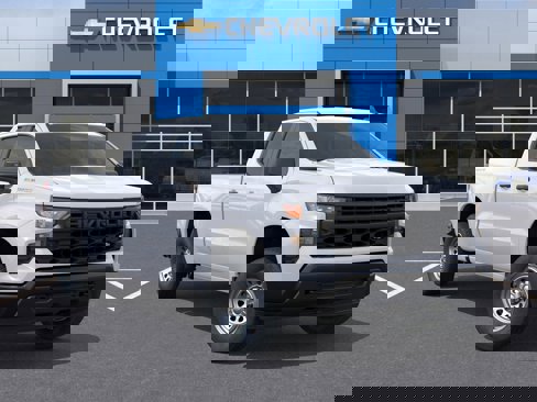 New 2026 Chevrolet Silverado 1500 W/T w/ WT Value Package image 7