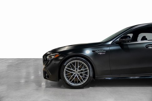 Used 2024 Mercedes-Benz C 63 AMG S image 34