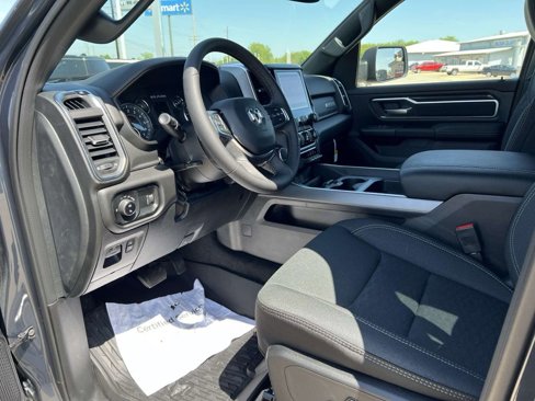 New 2025 RAM 1500 Big Horn image 10