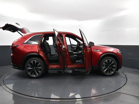New 2025 MAZDA CX-90 Plug-In Hybrid w/ Premium Plus image 39