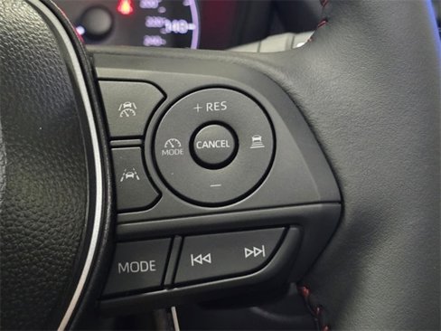 New 2025 Toyota Corolla Cross AWD Hybrid image 32