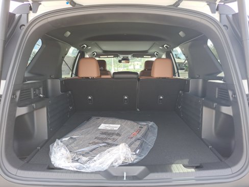 New 2026 Honda Passport TrailSport Elite image 13