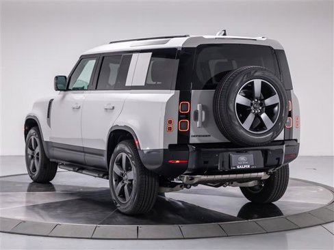 New 2026 Land Rover Defender 110 S image 3