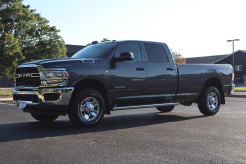 Used 2020 RAM 3500 Tradesman image 11