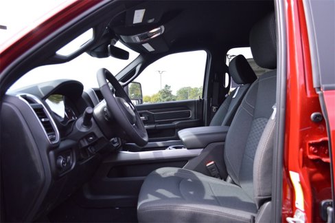New 2026 RAM 2500 Big Horn image 12