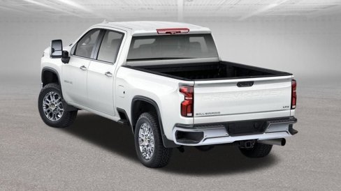 New 2026 Chevrolet Silverado 2500 LTZ w/ LTZ Premium Package image 2