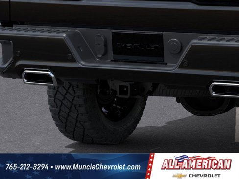 New 2026 Chevrolet Silverado 1500 LT Trail Boss w/ LT Trail Boss Premium Package image 14