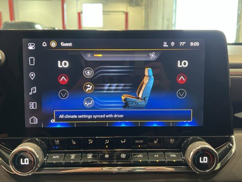 New 2026 Chevrolet Colorado Z71 w/ Technology Package image 23