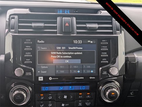 Used 2023 Toyota 4Runner TRD Pro image 18