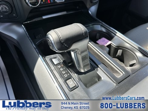 New 2025 Ford F150 Lariat w/ Equipment Group 501A Mid image 19