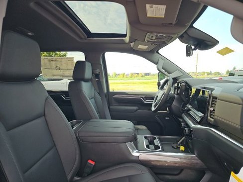 New 2026 Chevrolet Silverado 2500 LTZ w/ LTZ Plus Package image 32