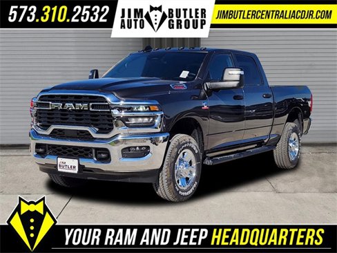 New 2025 RAM 2500 Tradesman image 1