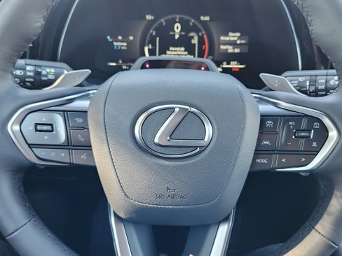 New 2025 Lexus TX 350 AWD image 11
