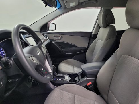 Used 2018 Hyundai Santa Fe Sport w/ 2.4L Value Package 02 image 17