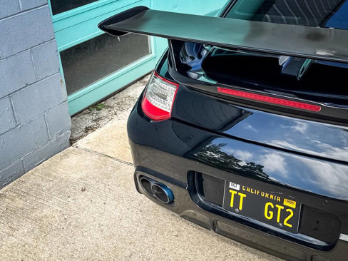 Used 2007 Porsche 911 Turbo image 15