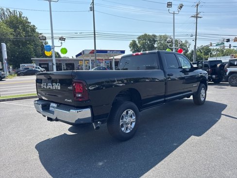 Used 2025 RAM 2500 Big Horn image 5