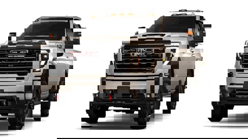 New 2026 GMC Sierra 2500 AT4 image 1