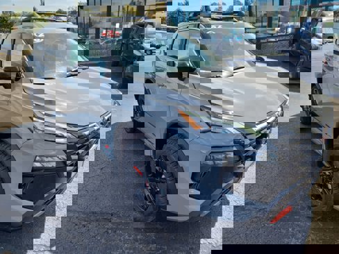 New 2026 Nissan Rogue SV image 2