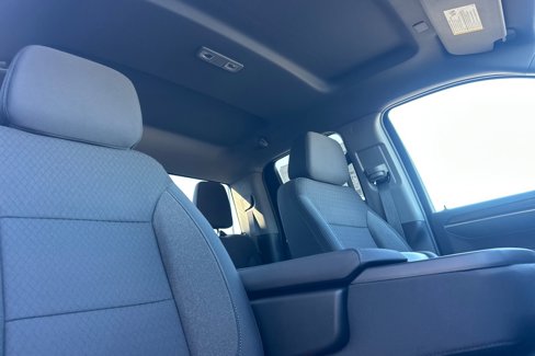 New 2026 Chevrolet Silverado 1500 LT image 16