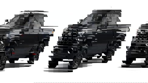 New 2026 Chevrolet Silverado 2500 ZR2 image 27