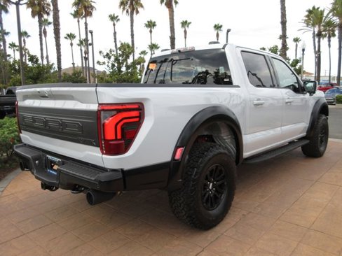 New 2025 Ford F150 Raptor image 4