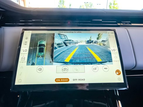 New 2025 Land Rover Range Rover Sport Dynamic SE image 19